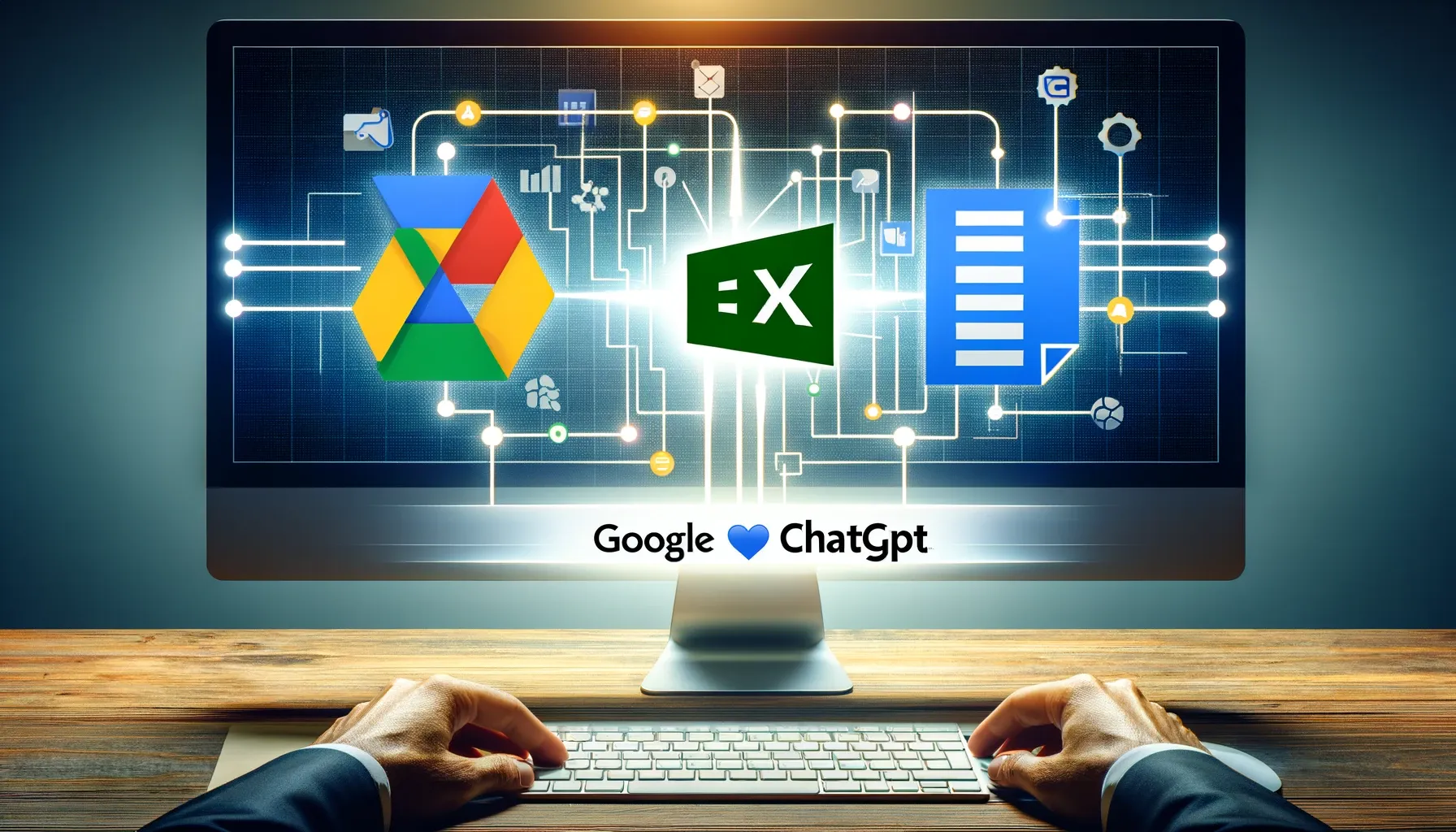 只需一步驟！Google試算表連動ChatGPT工作效率大翻倍！？