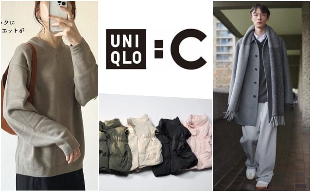 UNIQLO : C秋冬必買單品推薦：男女裝爆款一次看，每件質感超好直逼大品牌！