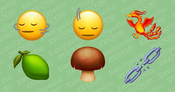 iOS 17正式版發表「Emoji 15.1」表情符號搶先預覽，光這「2個」圖案就超想用！