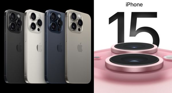 果粉預訂換新機？iPhone 15 Pro系列「鈦」吸睛，iPhone 15新色鎖定「櫻花粉 」升級亮點、價格快看！