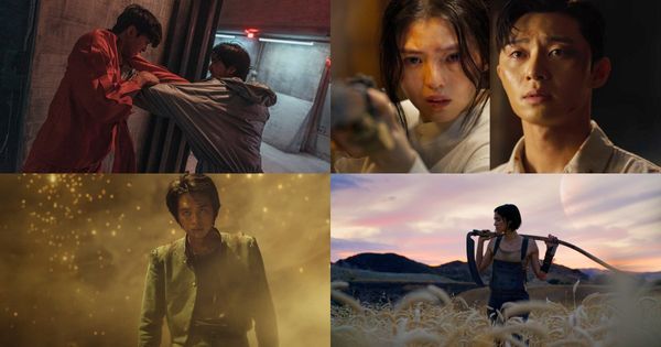 Netflix12月片單推薦：「Sweet Home第2季」、「京城怪物」、「幽遊白書」…部部強檔，好評上架！