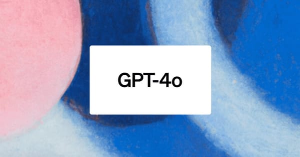 免費用戶也能用！ChatGPT 整合 GPT-4o，即時對話零延遲！